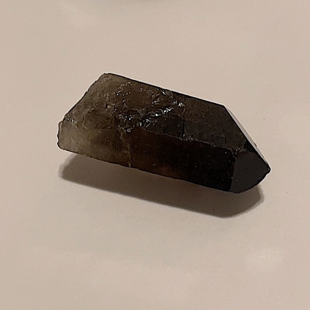 Smokey Quartz Points & Doubles ๐ค - Picture 2 of 12